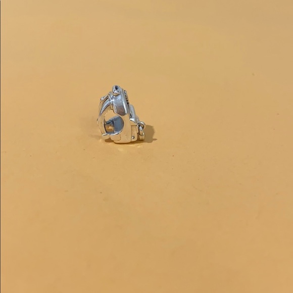Pandora Jewelry New Pandora Backpack Charm 0 Authentic Poshmark
